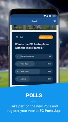 FC Porto android App screenshot 0