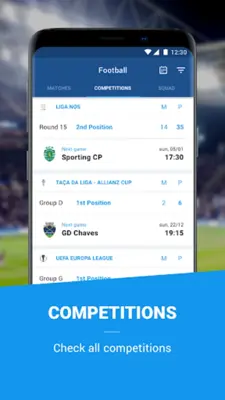 FC Porto android App screenshot 2