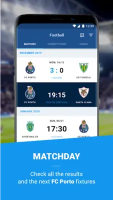 FC Porto android App screenshot 4