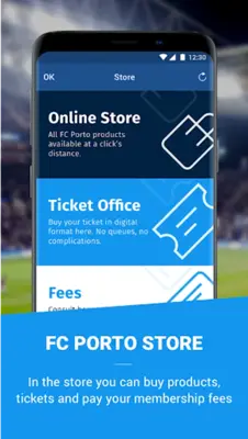 FC Porto android App screenshot 5