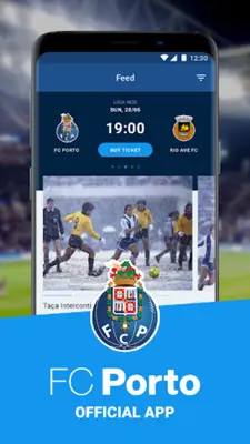 FC Porto android App screenshot 6